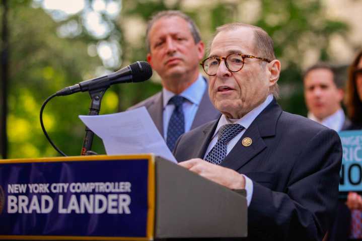 Manhattan Democrat Rep. Jerry Nadler Will Not Seek Reelection