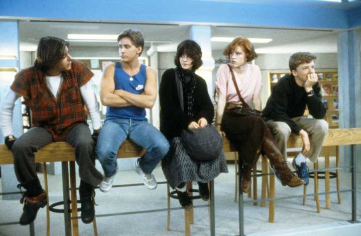 Do teens still connect with ‘The Breakfast Club’?