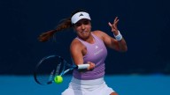 A trasnochar este viernes para ver a Camila Osorio en acción en el WTA 1000 Beijing