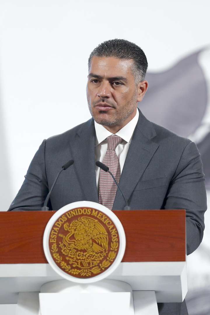 México agradece a Paraguay el traslado de un exfuncionario vinculado a un grupo criminal