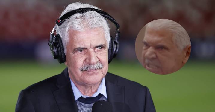 VIDEO: Tuca Ferretti enfurece con un mesero en bar de CDMX