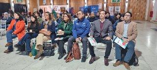 Pro O’Higgins y sus empresas socias Sodexo, Agrosuper y Essbio destacan experiencias de inclusión laboral en encuentro empresarial en Las Cabras