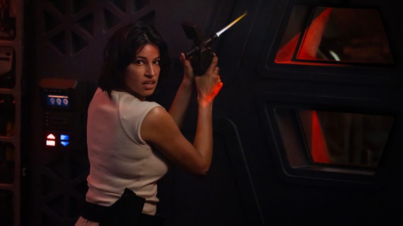 'Alien: Earth' episode 5 recap: Terror in a water bottle
