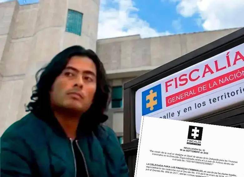 A fiscal que tomó decisiones contra Nicolás Petro le asignaron sorpresivamente otra fiscal que “oriente” el caso, ¿por qué?