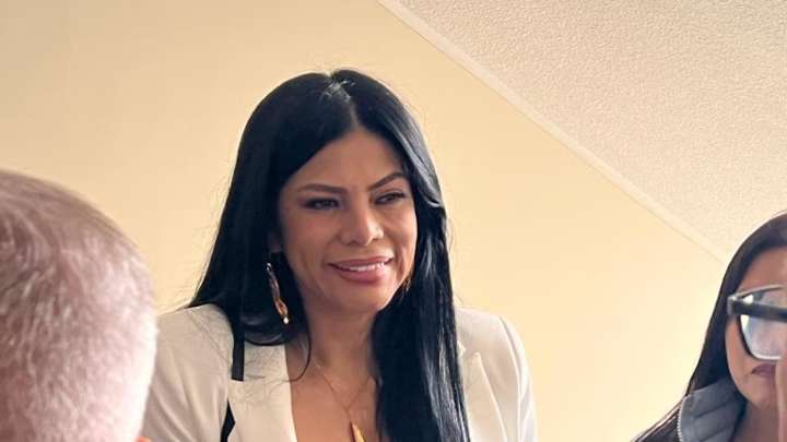 Claudia Cabrera fortalece lazos de unidad con el Parlamento Andino