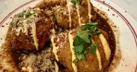 The best dishes we had in Baton Rouge