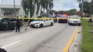 Driver battered officer, struck 3 vehicles while fleeing North Miami Beach traffic stop, police say