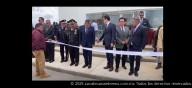 TITULAR DEL PODER JUDICIAL DEL ESTADO DE ZACATECAS DESATA CONTROVERSIA EN INAUGURACIÓN DEL C5