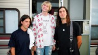 Nirvana’s Krist Novoselic Knocked Himself Unconcious With His Own Bass on Live TV 33 Years Ago Today