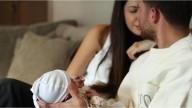 Alexis Mac Allister anunció el nacimiento de su hija: "Llegó el momento más especial de nuestras vidas"