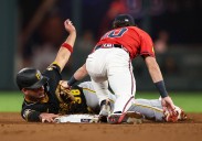 Spencer Horwitz's multi-homer game paves way for Pirates win over Braves