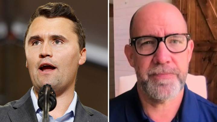 MSNBC Analyst Matthew Dowd Speaks Out After Getting Axed Over Charlie Kirk Comments
