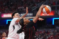 Where to watch Las Vegas Aces vs Indiana Fever game today: WNBA Playoffs free live stream