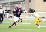 WPIAL Class 4A, 3A roundup: McKeesport hammers Hampton in Kemon Spell's return