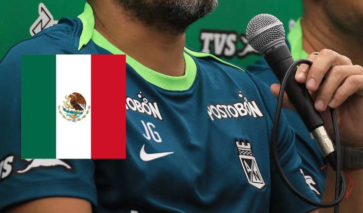 Nacional va por polémico técnico de la segunda división de México