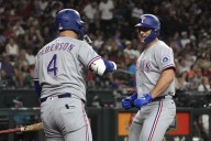Osuna’s 2-run single in 10th inning pushes Rangers past Diamondbacks 7-5 for 6th straight win – Winnipeg Free Press
