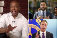 Eric Adams hailed for quitting mayoral race, pundits hope move is blow to lefty Zohran Mamdani