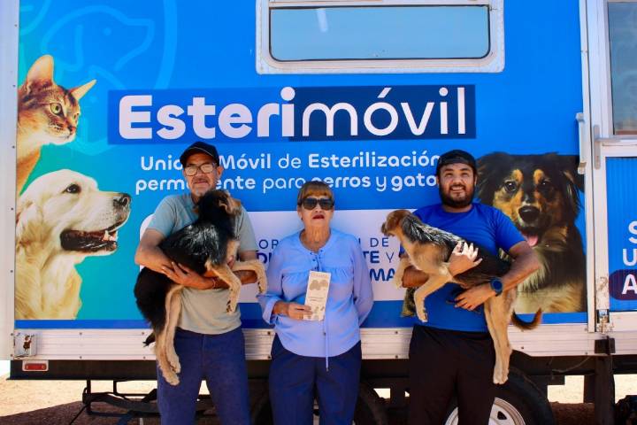 Estará Esterimóvil de Municipio en el centro comunitario Díaz Ordaz del 15 al 19 de septiembre
