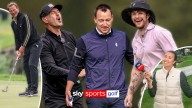 John Terry, Tom Grennan and Paddy McGuinness take on Wentworth putting challenge!