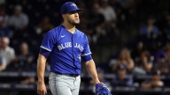 Blue Jays’ José Berríos sidesteps bullpen question