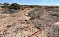 Lo hallan sin vida, con manos atadas y sobre un charco de sangre
