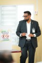 Irfaan Ali pide a sus seguidores «votar en masa» para revalidar...