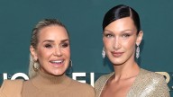 Yolanda Hadid shares powerful message of support amid daughter Bella Hadid's health battle