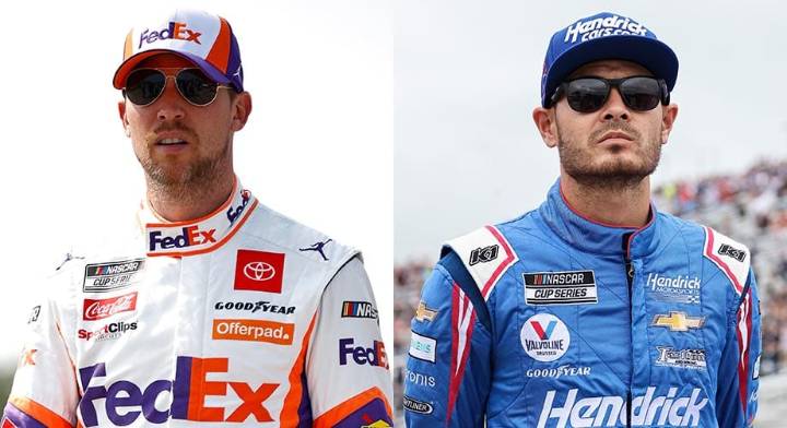 NASCAR Schedule Bristol: Kyle Larson to Save Rick Hendrick From Another Embarrassment? Kyle Larson aims to save Hendrick Motorsports from playoff embarrassment at Bristol’s 2025 Night Race, leading od