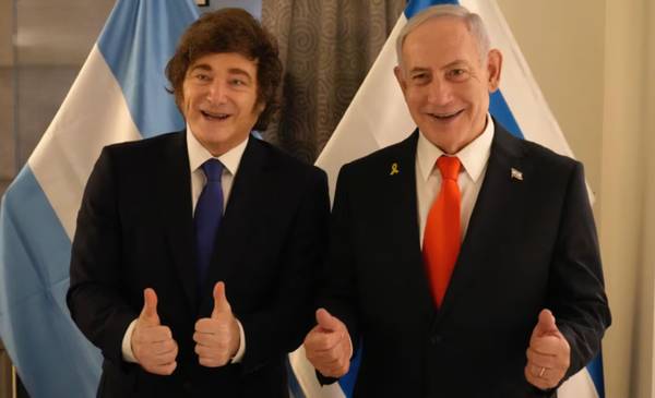 Milei se reunió con Netanyahu en el cierre de su gira por Estados Unidos