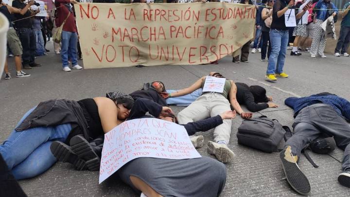 Lilia Cedillo Ramírez reelecta como rectora de la BUAP tras enfrentamientos y protestas estudiantiles