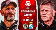 Sporting Cristal vs Cusco FC EN VIVO por Liga 1 MAX: minuto a minuto gratis y canal de TV por el Torneo Clausura