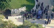 Police say no threat at UMass Boston after "unconfirmed report" of shooting on campus