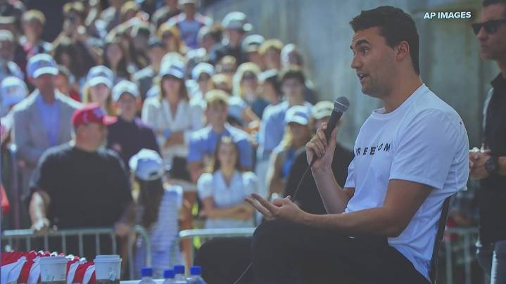 Cobb County teachers placed on leave over Charlie Kirk posts on social media