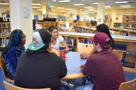 Students supporting students: A movement of hope and healing
