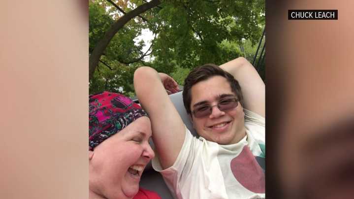 Findlay community rallies to support 21-year-old college student facing cancer for the second time