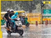 Weather update: Monsoon withdraws from Delhi-NCR, IMD predicts rains in...