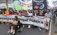 Diputados: fuerte apoyo a las leyes de financiamiento