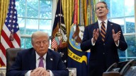 EE.UU. reembolsará cerca de la mitad de los aranceles si la Corte Suprema falla contra Trump, dice Bessent