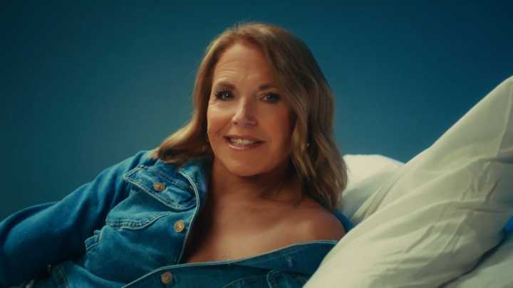 Katie Couric Channels Sydney Sweeney American Eagle Ad: Why?