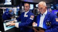 Wall Street climbs toward more records after Intel