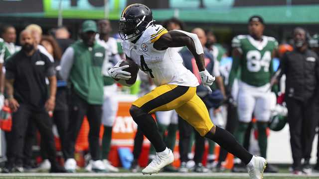 Steelers host Seahawks, DK Metcalf faces former team in Week 2
