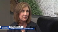 Dawn Lockhart and Mayor Donna Deegan discuss challenges facing Jacksonville nonprofits amid budget cuts