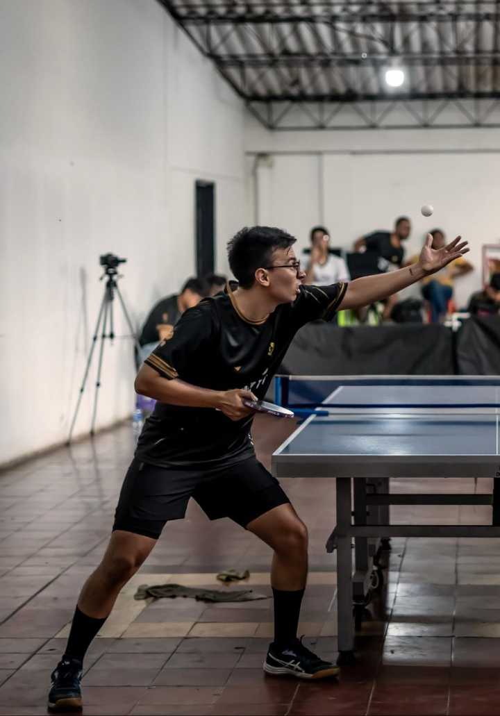 Ciudad Blanca y Tenis Mesa 