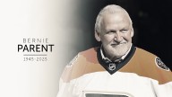 Bernie Parent, Flyers legend and two-time champion, dies at 80