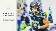 Fantasy Football 2025 Week 1 Start 'Em: Top Players To Start In Your Lineups