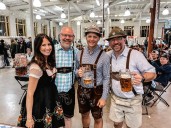 The largest Twin Cities Oktoberfest celebration will return to the fairgrounds