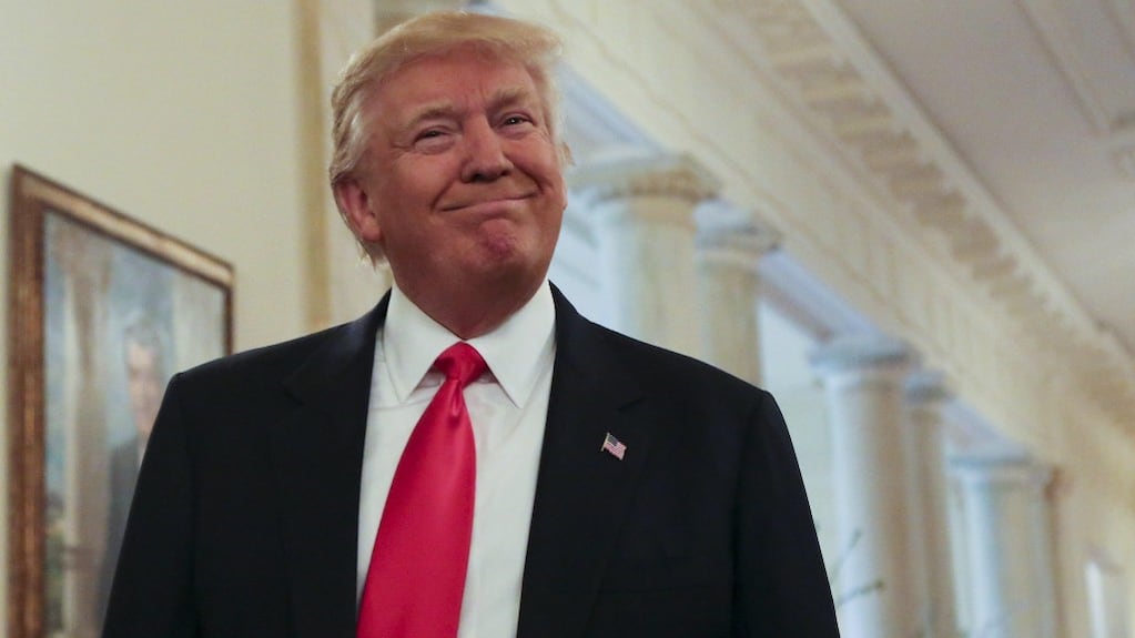 Con su nueva criptomoneda, la familia Trump aumentó su patrimonio neto a unos U$S 6000 millones