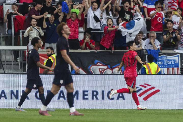 A menos de un año del Mundial, EU marcha sin victorias en 7 duelos
