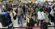 Delays at Heathrow, Brussels airports after cyberattack