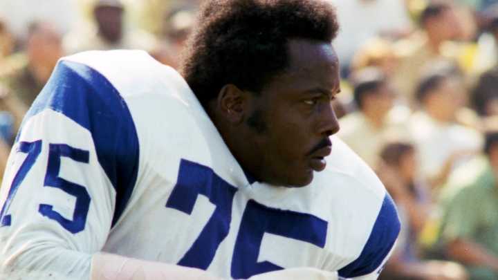 NFL All-Time Defense Rank No. 9: Deacon Jones